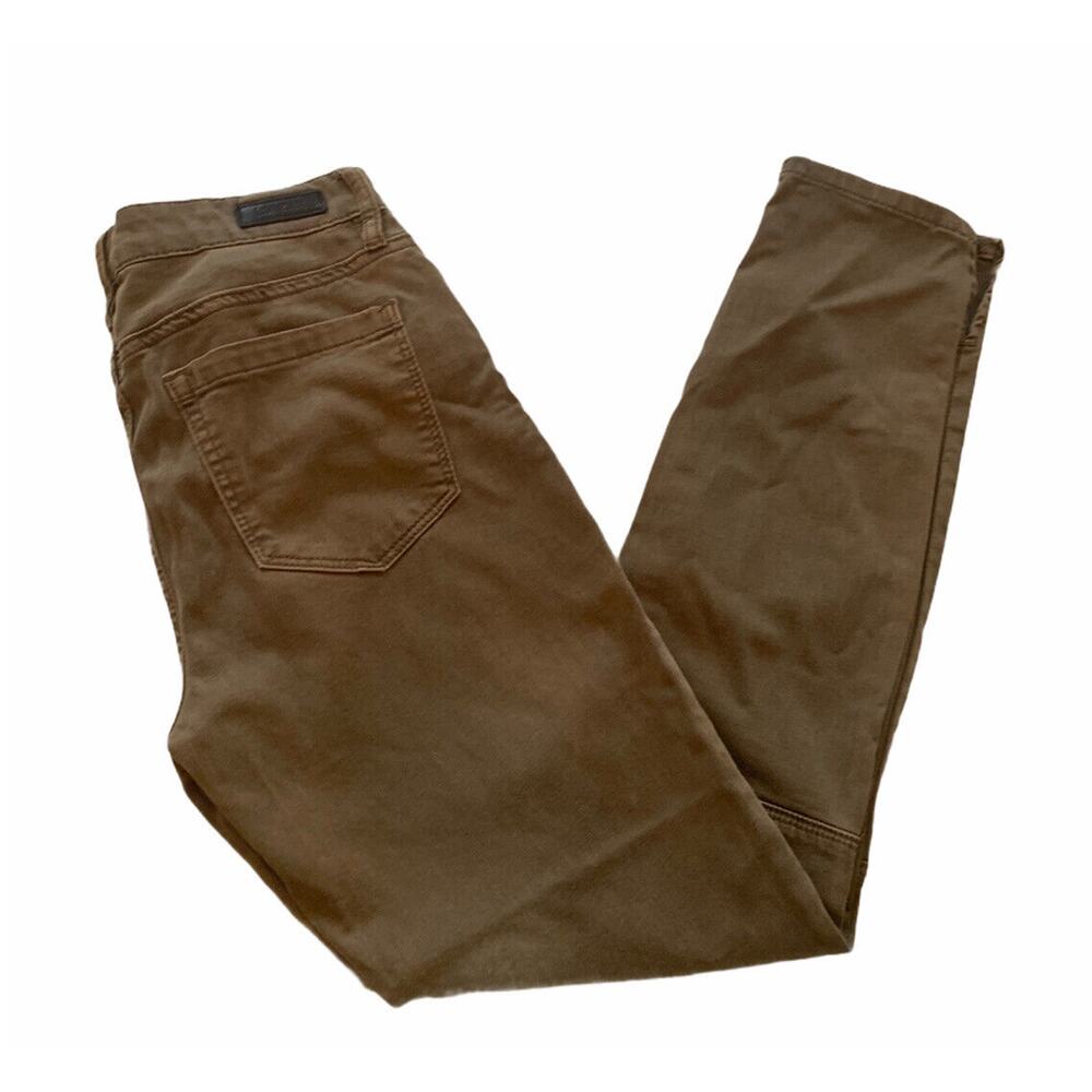 27 BlankNYC Women's Jeans Khaki Brown Skinny Pants 28" Inseam